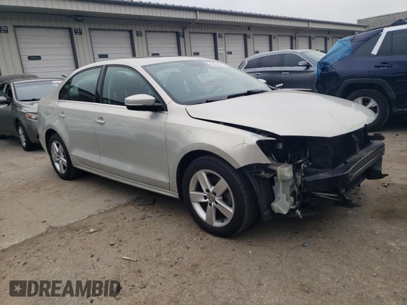 2012 Volkswagen Jetta Sedan TDI with VIN 3VW3L7AJ4CM005608, listed as a Copart auction lot 43364345 with 147,973 mi miles and Salvage Title. Bid and sale history available at carsss.com. Image 4.