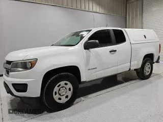 2018 Chevrolet Colorado 2WD Work Truck with VIN 1GCHSBEA2J1176618, listed as a Copart auction lot 52724685 with 239,265 mi miles and Clean Title. Bid and sale history available at carsss.com. Image 1.