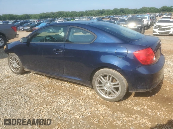 2007 Scion tC Spec z VIN JTKDE167470155733, wystawiony jako Copart lot #57350645 z przebiegiem 226 749 mil mil oraz Szkoda całkowita • Salvage title. Historia ofert i sprzedaży dostępna na DreamBid. Obrazek 2.