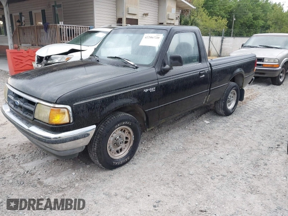 1994 Ford Ranger Splash с VIN 1FTCR10A8RUA05504, выставлен на аукционе IAAI как лот 42206720 с пробегом 64 793 миль миль и . История ставок и продаж доступна на DreamBid. Изображение 2.