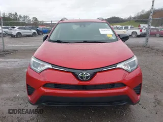 2017 Toyota RAV4 LE with VIN JTMBFREV7HJ105494, listed as a IAAI auction lot 41963621 with 143,794 mi miles. Bid and sale history available at carsss.com. Image 13.