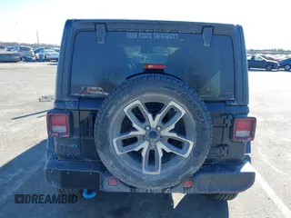 2024 Jeep Wrangler Willys с VIN 1C4RJXN64RW162279, выставлен на аукционе IAAI как лот 41464424 с пробегом 12 928 миль миль и . История ставок и продаж доступна на DreamBid. Изображение 16.
