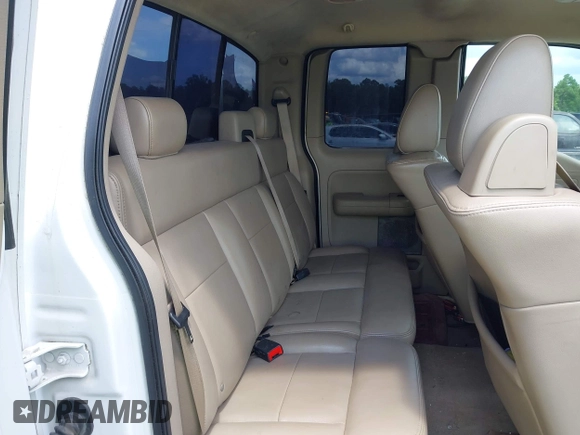 2005 Ford F-150 XLT with VIN 1FTRX12595KC66016, listed as a IAAI auction lot 42485204 with 279,386 mi miles and . Bid and sale history available at DreamBid. Image 8.