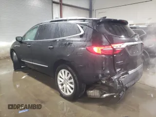 2018 Buick Enclave Premium with VIN 5GAEVBKW7JJ150804, listed as a Copart auction lot 88984715 with 91,897 mi miles and Salvage Title. Bid and sale history available at carsss.com. Image 2.