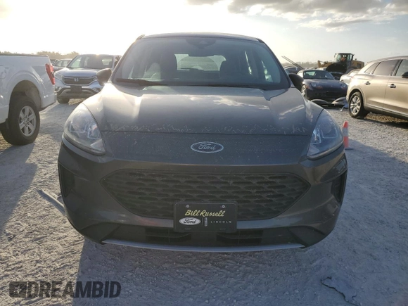 2020 Ford Escape S with VIN 1FMCU0F65LUC54891, listed as a Copart auction lot 42573265 with Not Provided miles and Non Repairable. Bid and sale history available at carsss.com. Image 5.