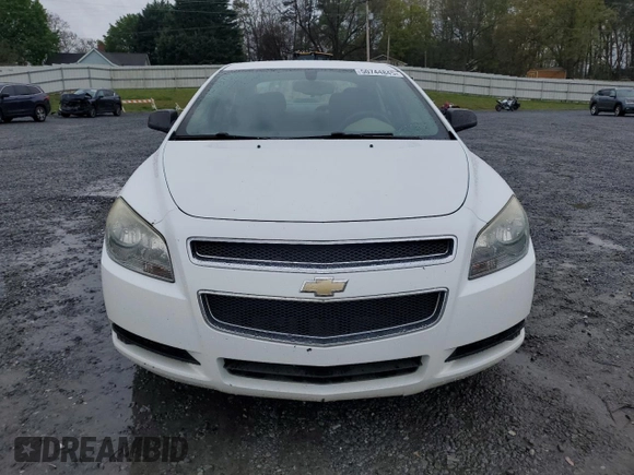 2012 Chevrolet Malibu 1LS with VIN 1G1ZB5E00CF285364, listed as a Copart auction lot 50744845 with 209,838 mi miles and Salvage Title. Bid and sale history available at DreamBid. Image 5.