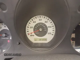 2004 Nissan Xterra XE with VIN 5N1ED28Y64C619234, listed as a IAAI auction lot 42617433 with 187,374 mi miles and . Bid and sale history available at DreamBid. Image 7.