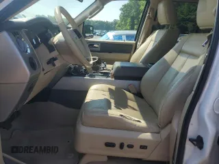 2012 Ford Expedition XLT with VIN 1FMJU1J55CEF20996, listed as a Copart auction lot 63580525 with 147,168 mi miles and Salvage title. Bid and sale history available at DreamBid. Image 7.