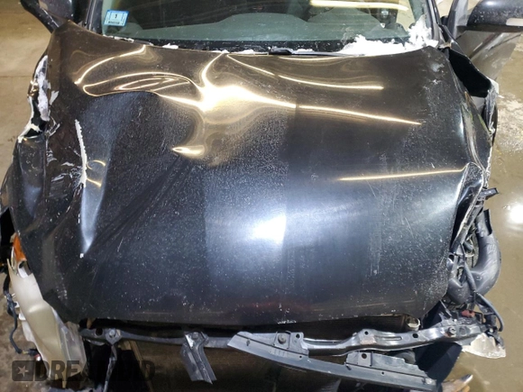 2012 Toyota RAV4 Sport with VIN JTMRF4DV3C5056704, listed as a Copart auction lot 45507725 with 152,527 mi miles and Salvage Title. Bid and sale history available at carsss.com. Image 12.