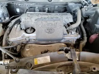 2018 Toyota RAV4 LE z VIN 2T3ZFREVXJW405794, wystawiony jako Copart lot #80409265 z przebiegiem 80 388 mil mil oraz Szkoda całkowita • Salvage title. Historia ofert i sprzedaży dostępna na DreamBid. Obrazek 16.