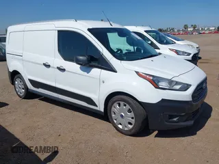 2022 Ford Transit Connect XL with VIN NM0LS7S28N1508410, listed as a IAAI auction lot 41927425 with 158,515 mi miles and . Bid and sale history available at DreamBid. Image 1.