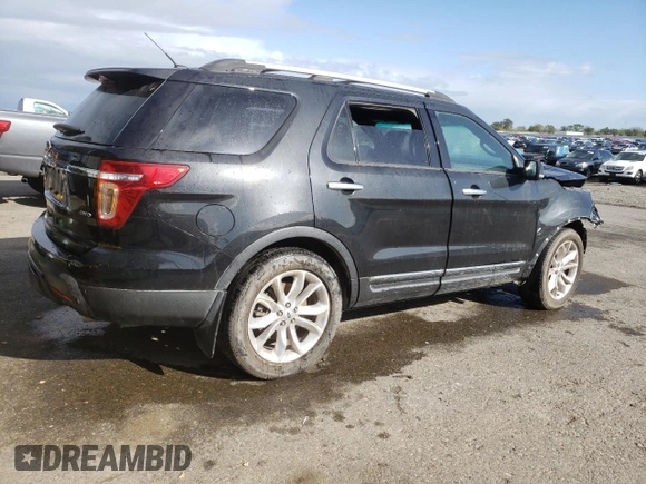 2015 Ford Explorer XLT with VIN 1FM5K8D8XFGC06274, listed as a Copart auction lot 51012145 with 149,314 mi miles and Clean Title. Bid and sale history available at carsss.com. Image 3.
