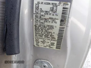 2001 Nissan Frontier XE с VIN 1N6DD26S21C343609, выставлен на аукционе IAAI как лот 42480291 с пробегом 186 025 миль миль и . История ставок и продаж доступна на DreamBid. Изображение 9.