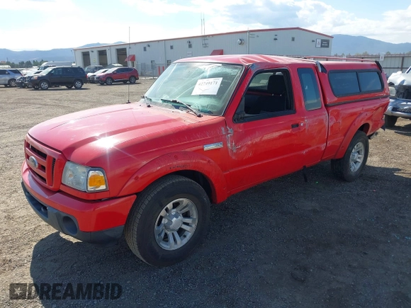 2010 Ford Ranger XLT with VIN 1FTLR4FE9APA45900, listed as a IAAI auction lot 42749171 with 86,281 mi miles and . Bid and sale history available at DreamBid. Image 18.