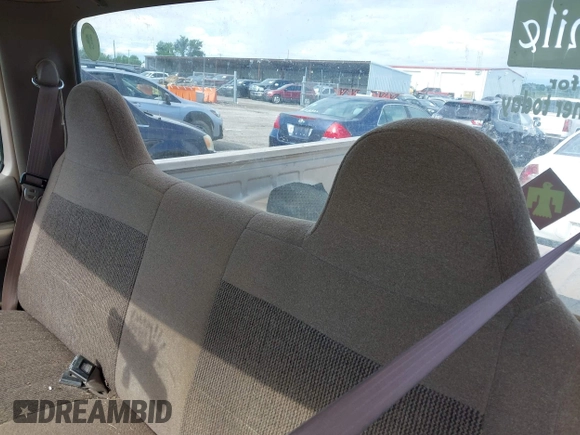 1996 Ford F-150 with VIN 1FTEF15N1TLB98430, listed as a IAAI auction lot 42609299 with 113,234 mi miles and . Bid and sale history available at DreamBid. Image 8.