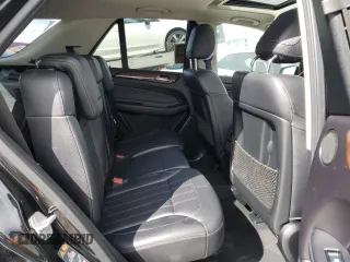 2016 Mercedes-Benz GLE 350 with VIN 4JGDA5HB5GA715924, listed as a Copart auction lot 51328275 with Not provided miles and Clean title. Bid and sale history available at DreamBid. Image 10.