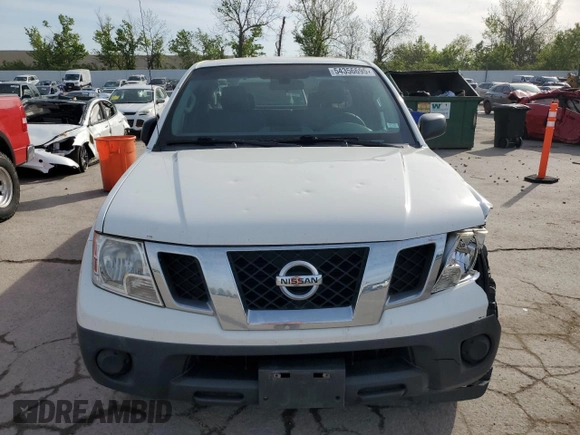 2017 Nissan Frontier SV with VIN 1N6BD0CT4HN710713, listed as a Copart auction lot 54356695 with 90,143 mi miles and Clean title. Bid and sale history available at DreamBid. Image 5.
