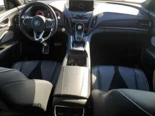 2020 Acura RDX w/A-Spec Pkg with VIN 5J8TC2H62LL037113, listed as a Copart auction lot 69588444 with 49,390 mi miles and Salvage Title. Bid and sale history available at carsss.com. Image 8.