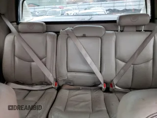 2003 Cadillac Escalade EXT z VIN 3GYEK63N13G145634, wystawiony jako Copart lot #47593375 z przebiegiem 287 512 mil mil oraz Nie do naprawy. Historia ofert i sprzedaży dostępna na DreamBid. Obrazek 10.