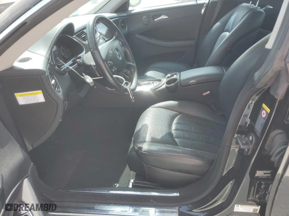 2008 Mercedes-Benz CLS-Class 5.5L with VIN WDDDJ72X38A128701, listed as a Copart auction lot 45853295 with 99,543 mi miles and Clean Title. Bid and sale history available at carsss.com. Image 7.