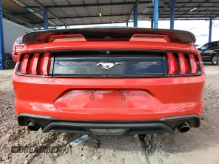 2018 Ford Mustang EcoBoost z VIN 1FA6P8TH3J5172653, wystawiony jako Copart lot #47821565 z przebiegiem 94 947 mil mil oraz Szkoda całkowita • Salvage title. Historia ofert i sprzedaży dostępna na DreamBid. Obrazek 6.