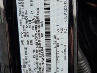 2024 Ford F-150 Lightning Flash z VIN 1FT6W3L78RWG03307, wystawiony jako Copart lot #58934425 z przebiegiem 3621 mil mil oraz Szkody całkowita. Historia ofert i sprzedaży dostępna na DreamBid. Obrazek 12.