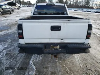 2014 Chevrolet Silverado 1500 Work Truck with VIN 3GCUKPEH8EG322312, listed as a Copart auction lot 44234905 with 155,987 mi miles and Clean Title. Bid and sale history available at DreamBid. Image 6.