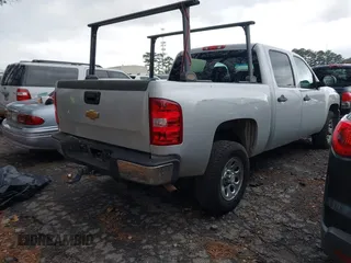 2013 Chevrolet Silverado 1500 LS with VIN 3GCPKREA2DG160722, listed as a IAAI auction lot 41262914 with 324,775 mi miles and . Bid and sale history available at DreamBid. Image 4.
