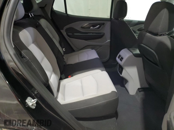 2022 GMC Terrain SLE with VIN 3GKALTEV7NL176673, listed as a Copart auction lot 64061095 with 157,743 mi miles and Clean title. Bid and sale history available at DreamBid. Image 11.