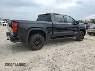 2022 GMC Sierra 1500 Limited AT4 with VIN 1GTP9EEL9NZ166492, listed as a Copart auction lot 62283024 with 51,657 mi miles and Clean Title. Bid and sale history available at carsss.com. Image 3.