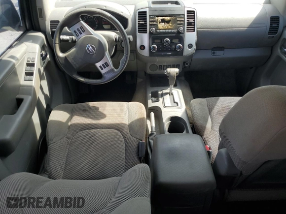 2014 Nissan Frontier Desert Runner z VIN 1N6AD0ER4EN768653, wystawiony jako Copart lot #53786505 z przebiegiem 162 570 mil mil oraz Szkoda całkowita • Salvage title. Historia ofert i sprzedaży dostępna na DreamBid. Obrazek 8.