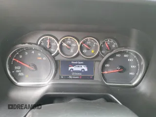 2021 Chevrolet Suburban LS with VIN 1GNSCBKD0MR379571, listed as a Copart auction lot 42579275 with 146,655 mi miles and Salvage Title. Bid and sale history available at DreamBid. Image 9.