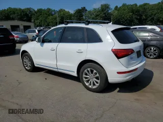 2013 Audi Q5 Premium Plus с VIN WA1LFAFP8DA046417, выставлен на аукционе Copart как лот 65513545 с пробегом 96 692 миль миль и Списание • Salvage title. История ставок и продаж доступна на DreamBid. Изображение 2.
