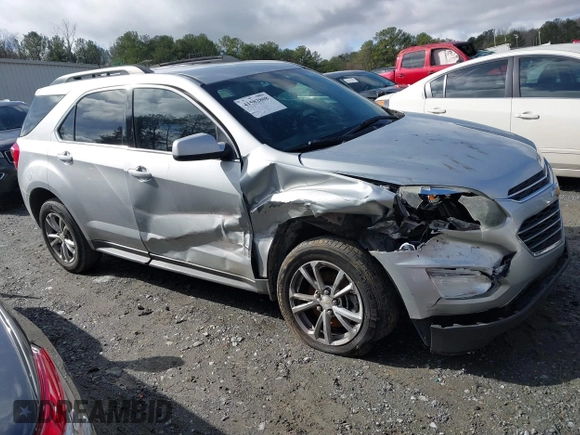 2016 Chevrolet Equinox LT with VIN 2GNALCEK6G1164432, listed as a IAAI auction lot 41582808 with 159,027 mi miles. Bid and sale history available at carsss.com. Image 13.