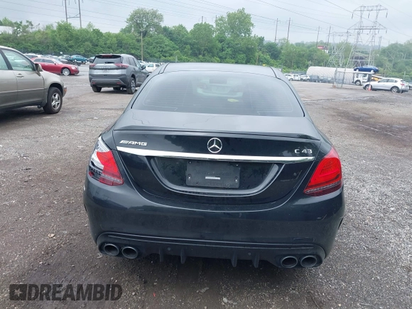 2019 Mercedes-Benz C 43 AMG с VIN 55SWF6EB5KU297002, выставлен на аукционе IAAI как лот 42274373 с пробегом 96 241 миль миль и . История ставок и продаж доступна на DreamBid. Изображение 17.