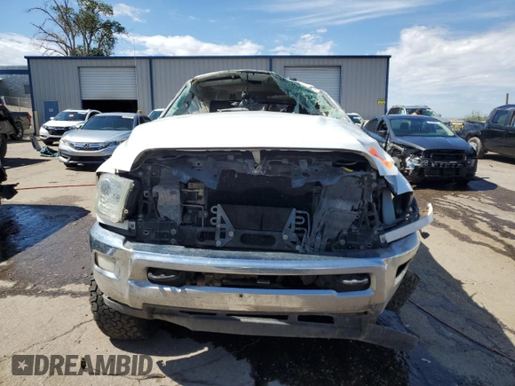 2014 Ram 2500 Laramie Power Wagon with VIN 3C6TR5FJ6EG295552, listed as a Copart auction lot 60391974 with Not provided miles and Non repairable. Bid and sale history available at DreamBid. Image 5.