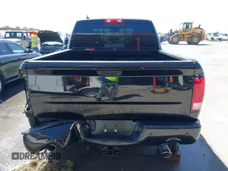 2019 Ram 1500 Classic Lone Star with VIN 1C6RR6LT8KS640753, listed as a IAAI auction lot 41840566 with 59,434 mi miles. Bid and sale history available at carsss.com. Image 16.