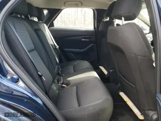 2021 Mazda CX-30 GX with VIN 3MVDMBB76MM212513, listed as a Copart auction lot 53194605 with 135,587 mi miles and Salvage Title. Bid and sale history available at carsss.com. Image 11.