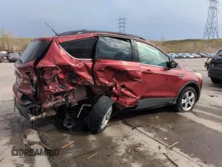 2014 Ford Escape SE with VIN 1FMCU9GX6EUC10087, listed as a Copart auction lot 54405305 with 159,224 mi miles and Non repairable. Bid and sale history available at DreamBid. Image 3.