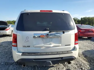 2015 Honda Pilot Touring with VIN 5FNYF3H92FB008228, listed as a Copart auction lot 69816844 with 92,145 mi miles and Salvage Title. Bid and sale history available at carsss.com. Image 6.