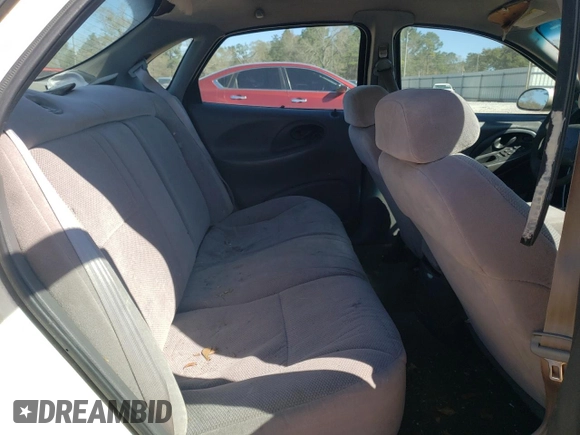 1999 Ford Taurus SE z VIN 1FAFP53U9XA141550, wystawiony jako Copart lot #48824305 z przebiegiem 203 517 mil mil oraz Szkoda całkowita • Salvage title. Historia ofert i sprzedaży dostępna na DreamBid. Obrazek 10.