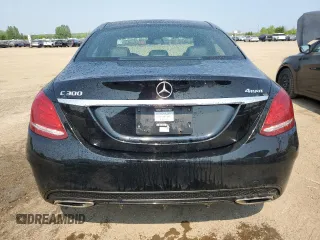 2017 Mercedes-Benz C 300 с VIN 55SWF4KB5HU231552, выставлен на аукционе Copart как лот 59513545 с пробегом 127 499 миль миль и Чистый • Clean title. История ставок и продаж доступна на DreamBid. Изображение 6.