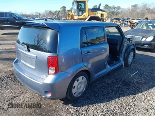 2012 Scion xB with VIN JTLZE4FE1CJ010574, listed as a IAAI auction lot 41858422 with 65,862 mi miles. Bid and sale history available at carsss.com. Image 4.