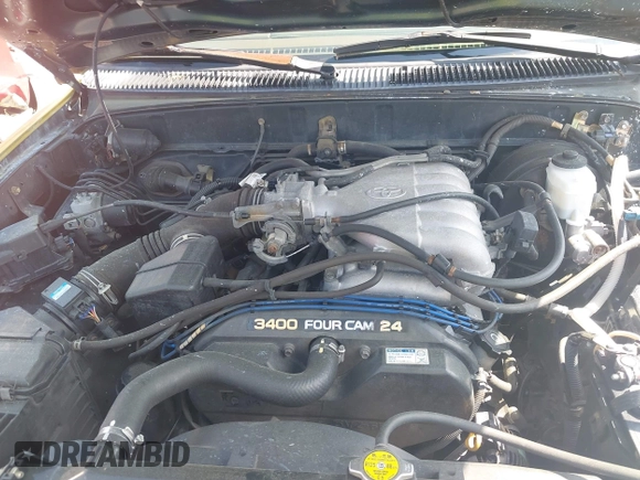 1996 Toyota 4Runner SR5 z VIN JT3GN86R3T0004069, wystawiony jako IAAI lot #42277253 z przebiegiem 300 768 mil mil oraz . Historia ofert i sprzedaży dostępna na DreamBid. Obrazek 10.