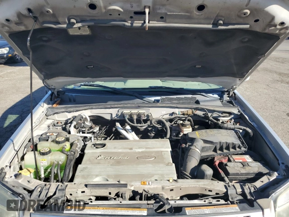 2008 Mercury Mariner with VIN 4M2CU29H48KJ44733, listed as a Copart auction lot 78723094 with 184,422 mi miles and Salvage Title. Bid and sale history available at carsss.com. Image 12.