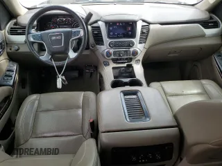 2015 GMC Yukon SLT with VIN 1GKS1BKC8FR685642, listed as a Copart auction lot 62429514 with 116,084 mi miles and Clean Title. Bid and sale history available at carsss.com. Image 8.