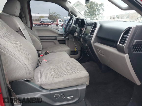 2015 Ford F-150 XLT with VIN 1FTEW1E89FFB76849, listed as a IAAI auction lot 41936016 with 107,773 mi miles and . Bid and sale history available at carsss.com. Image 5.