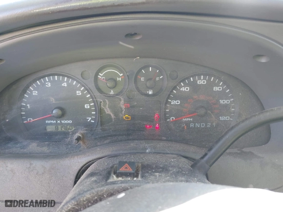 2006 Ford Ranger XL with VIN 1FTYR15E96PA21836, listed as a IAAI auction lot 41987657 with 81,960 mi miles. Bid and sale history available at carsss.com. Image 7.