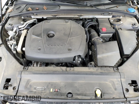 2017 Volvo S90 Momentum z VIN YV1102AK2H1008259, wystawiony jako Copart lot #70312414 z przebiegiem 90 625 mil mil oraz Szkody całkowita. Historia ofert i sprzedaży dostępna na DreamBid. Obrazek 11.
