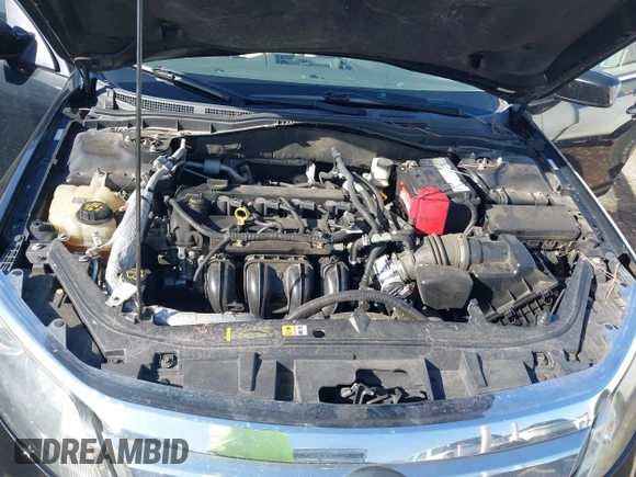 2012 Ford Fusion SEL with VIN 3FAHP0JA2CR152328, listed as a IAAI auction lot 41719460 with 148,329 mi miles. Bid and sale history available at carsss.com. Image 10.